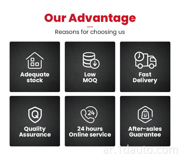 6M61 Piston Ring Set